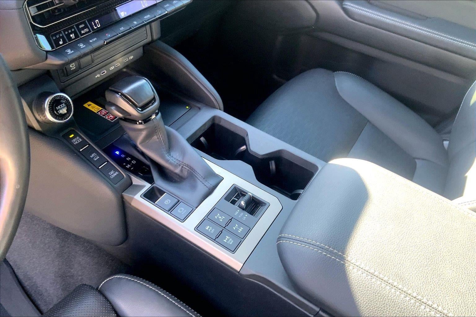 2024 Toyota Land Cruiser FIRST EDITION
