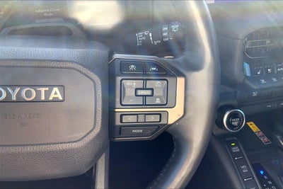 2024 Toyota Land Cruiser FIRST EDITION
