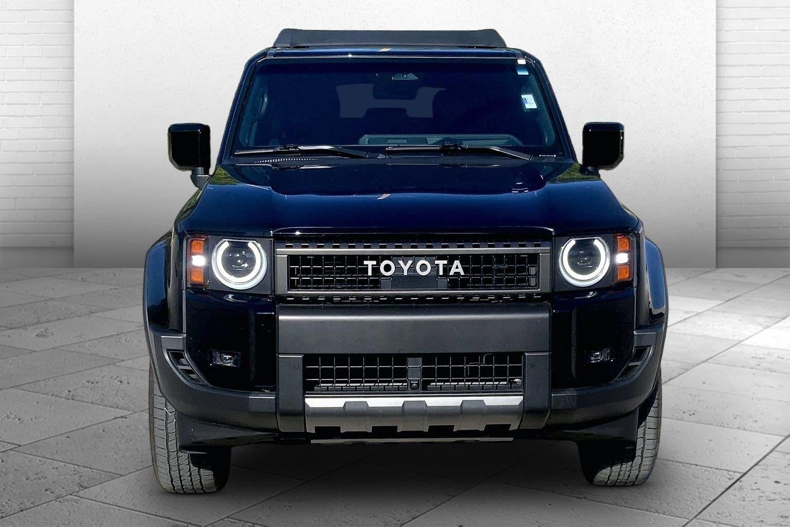 2024 Toyota Land Cruiser FIRST EDITION
