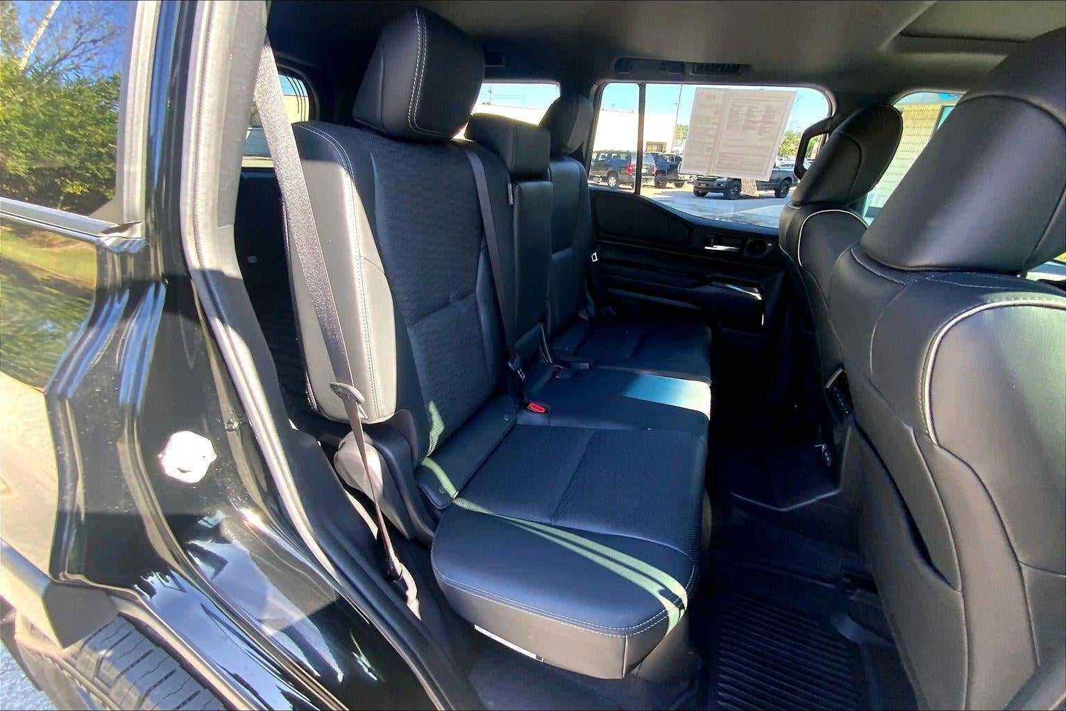 2024 Toyota Land Cruiser FIRST EDITION