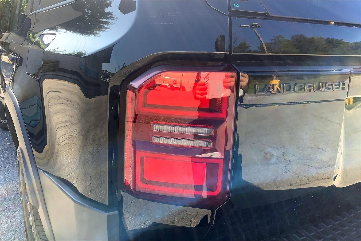 2024 Toyota Land Cruiser FIRST EDITION