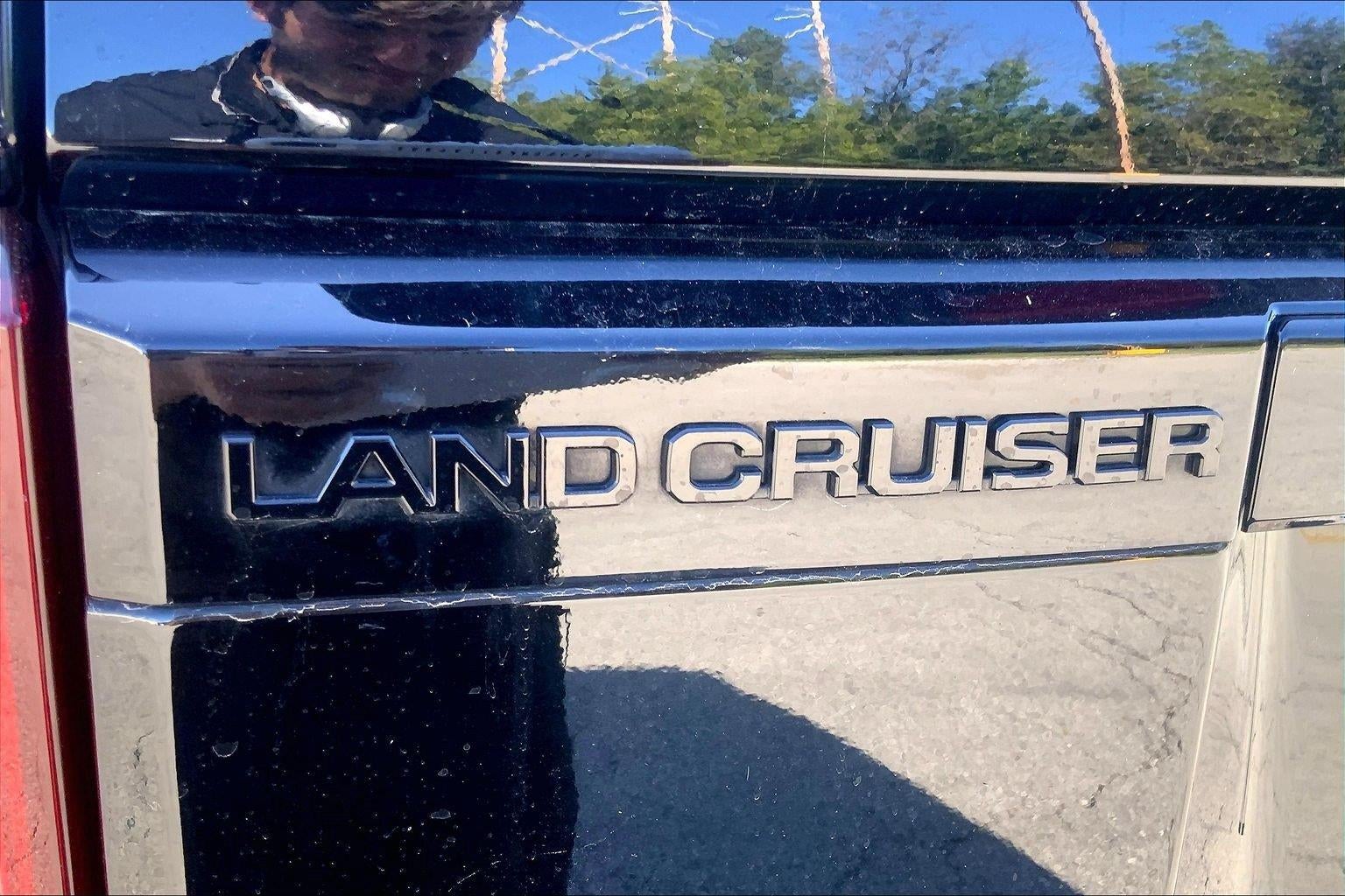 2024 Toyota Land Cruiser FIRST EDITION