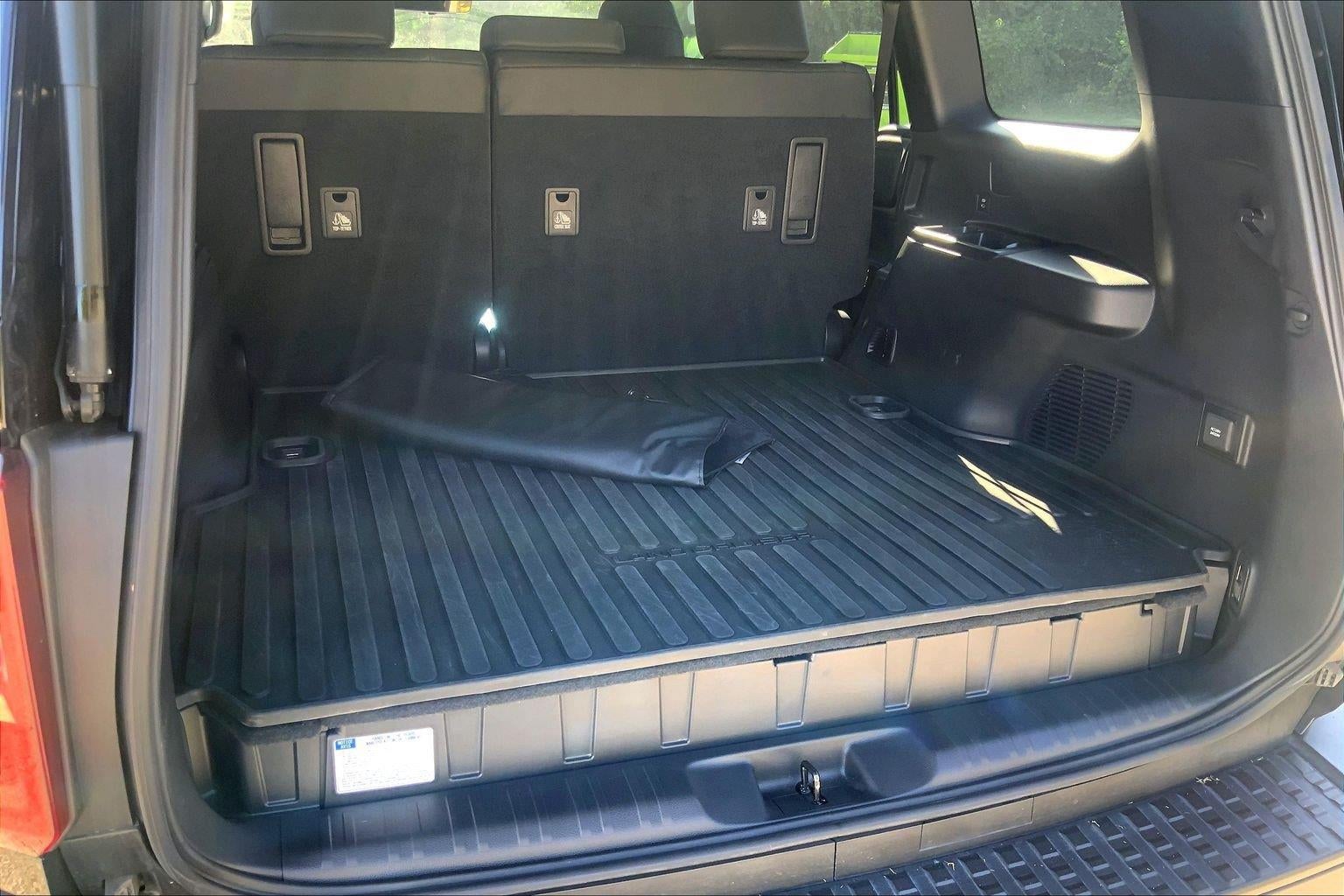 2024 Toyota Land Cruiser FIRST EDITION