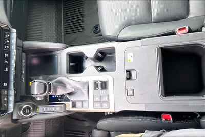 2024 Toyota Land Cruiser FIRST EDITION