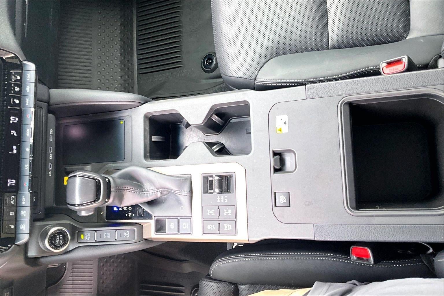 2024 Toyota Land Cruiser FIRST EDITION