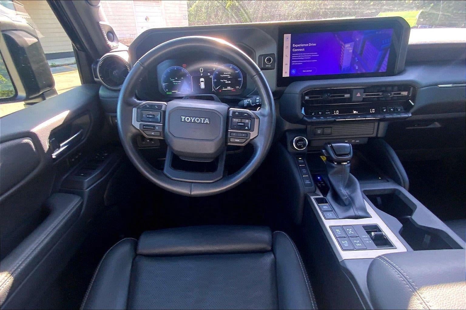 2024 Toyota Land Cruiser FIRST EDITION