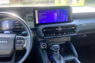 2024 Toyota Land Cruiser FIRST EDITION