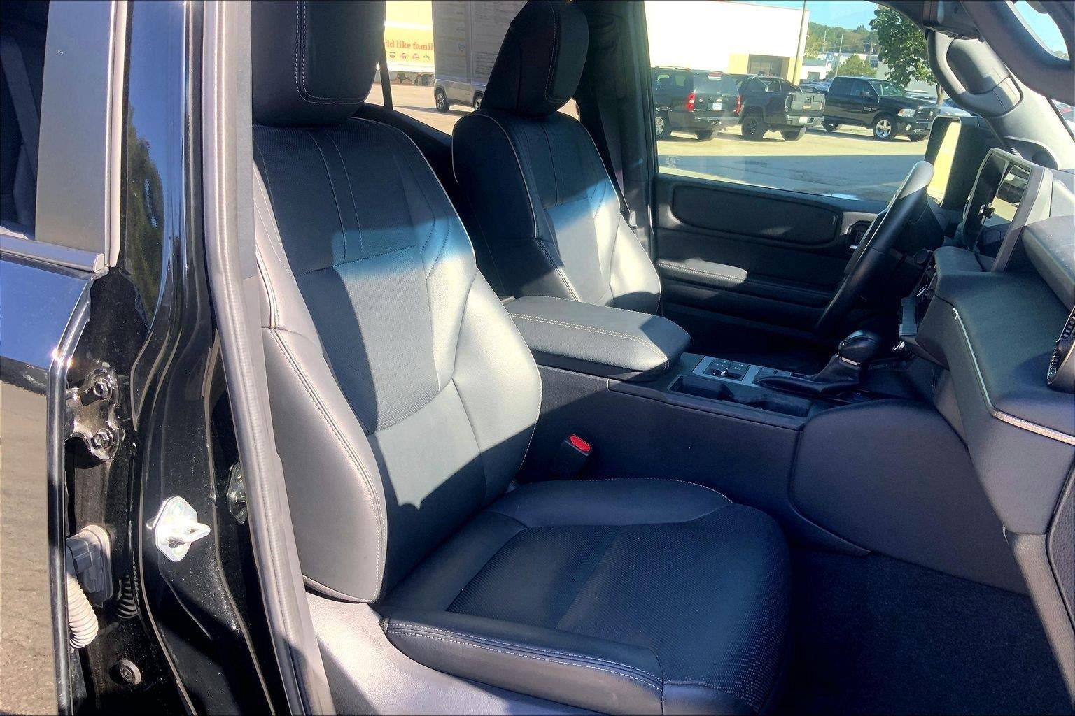 2024 Toyota Land Cruiser FIRST EDITION