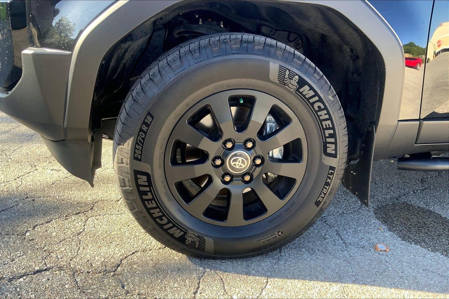 2024 Toyota Land Cruiser FIRST EDITION
