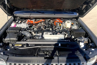 2024 Toyota Land Cruiser FIRST EDITION