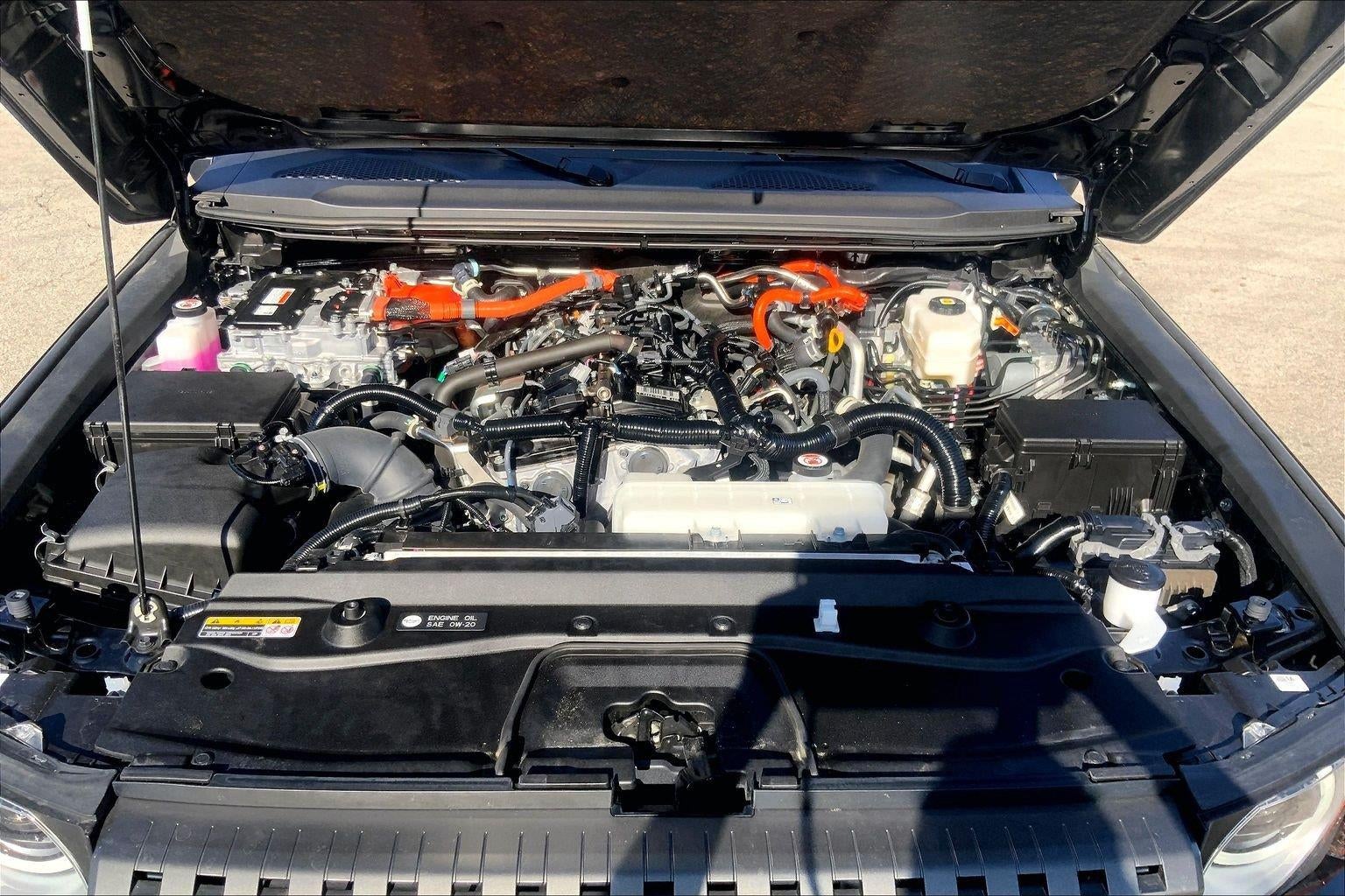 2024 Toyota Land Cruiser FIRST EDITION