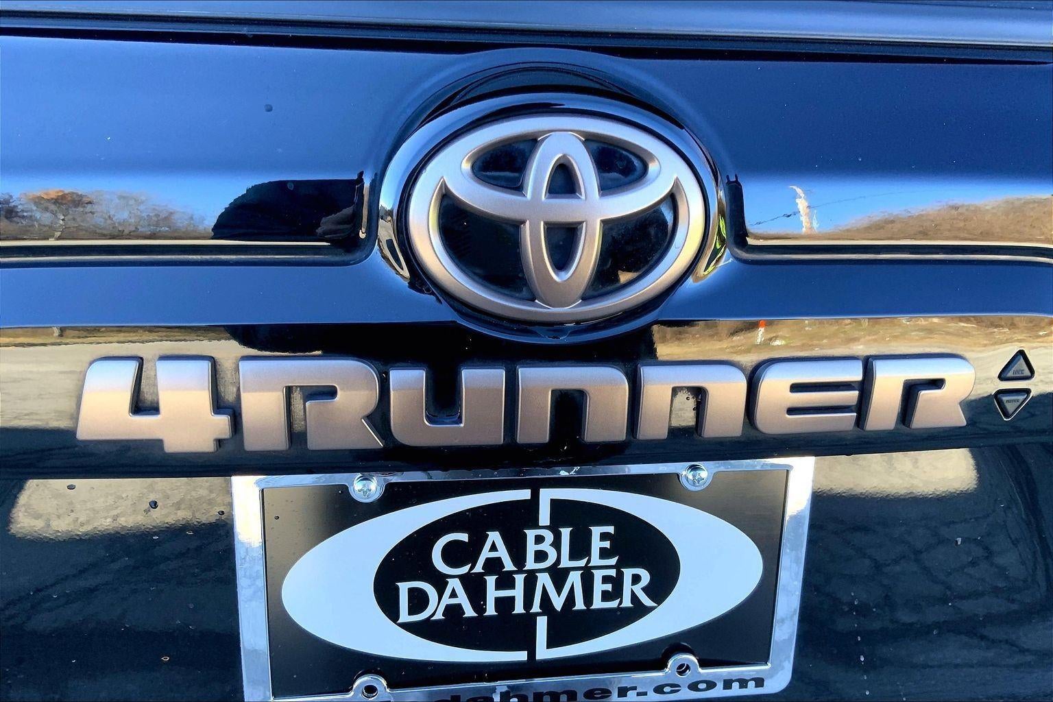 2023 Toyota 4Runner 40th Anniversary Special Edition