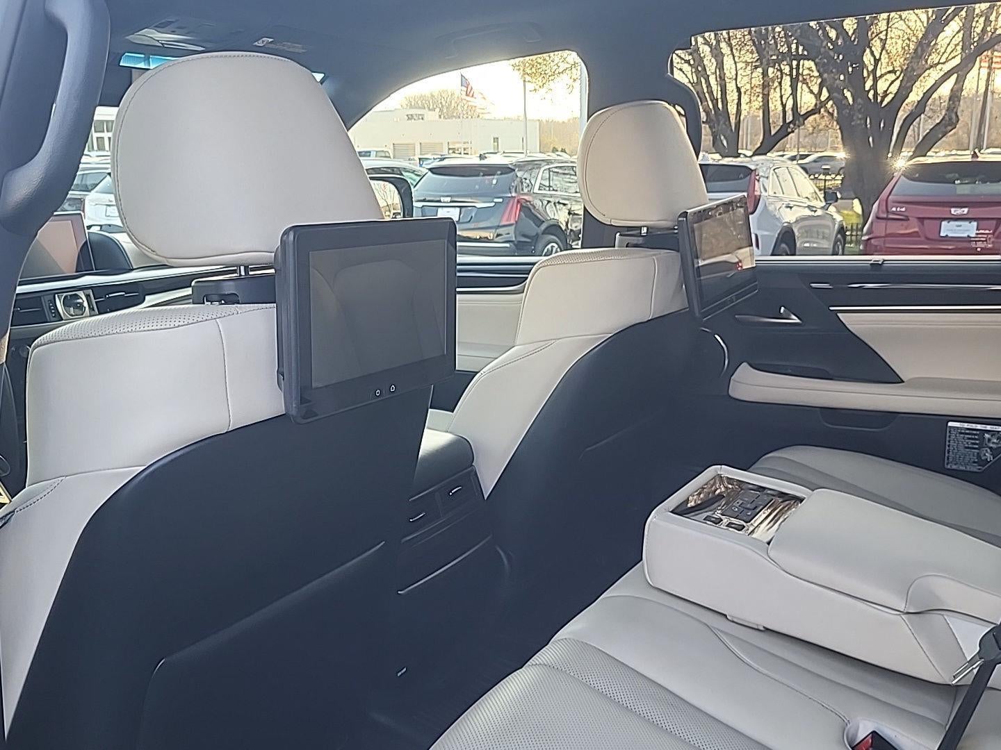 2020 Lexus LX LX 570