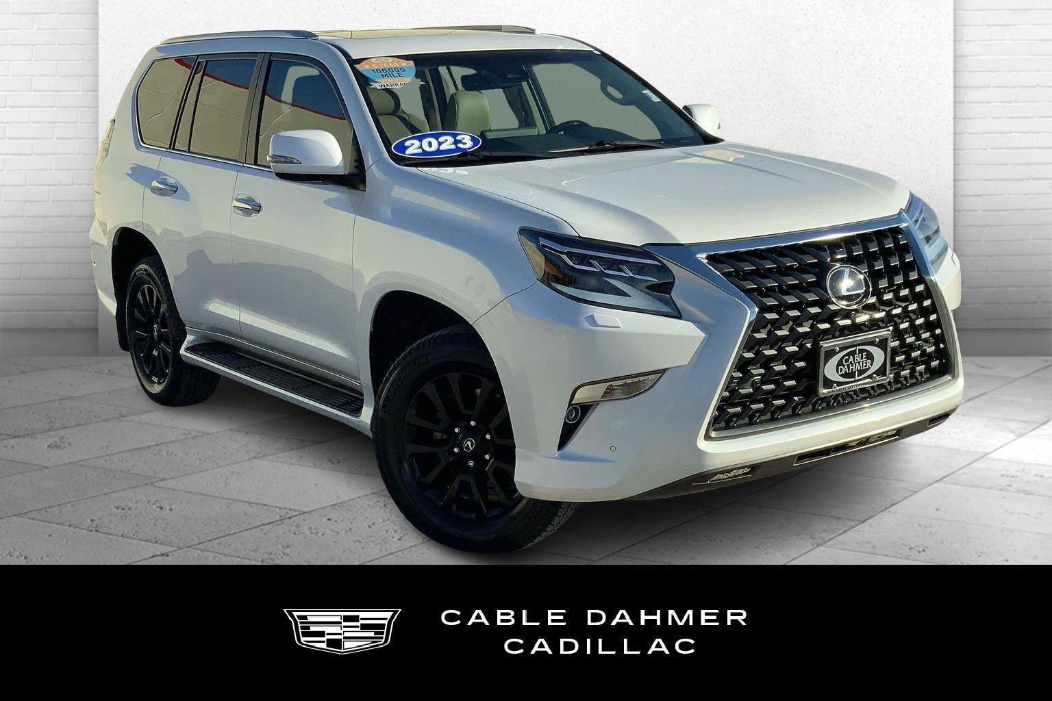 2023 Lexus GX GX 460 Luxury