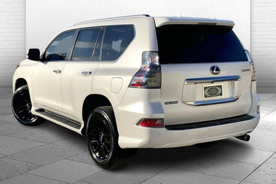 2023 Lexus GX GX 460 Luxury