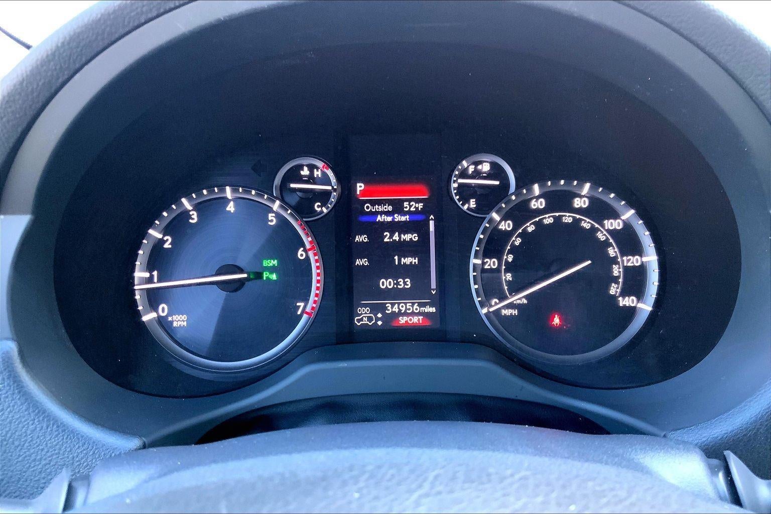 2023 Lexus GX GX 460 Luxury