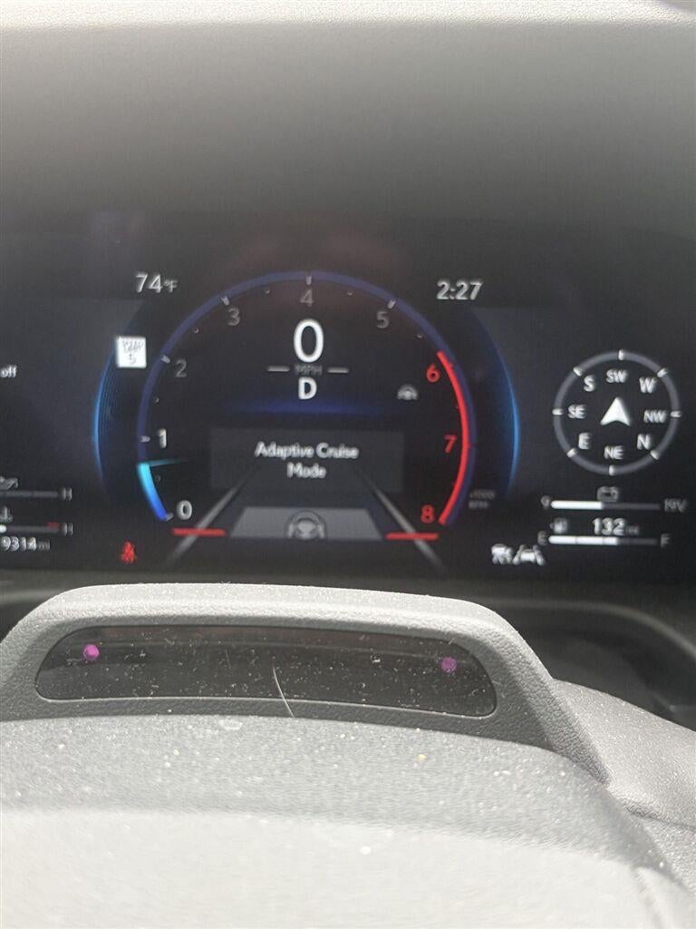2025 Lexus GX GX 550 Luxury