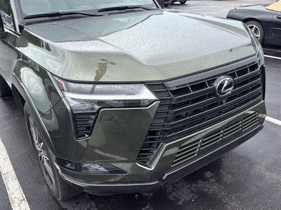 2025 Lexus GX GX 550 Luxury
