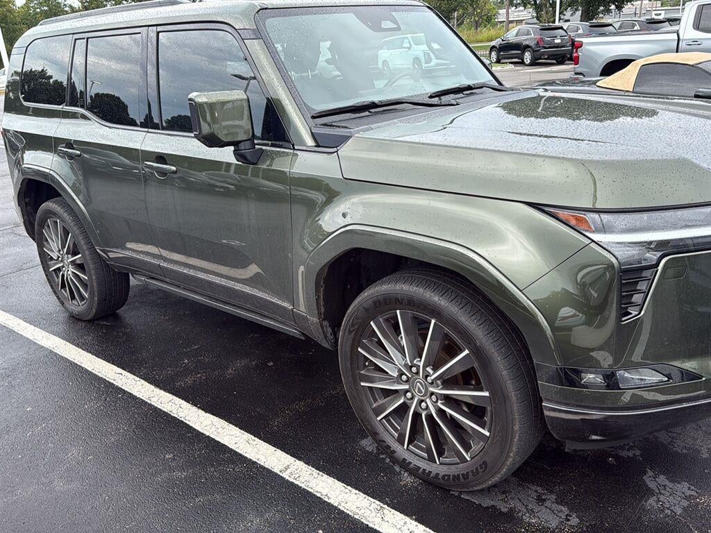 2025 Lexus GX GX 550 Luxury