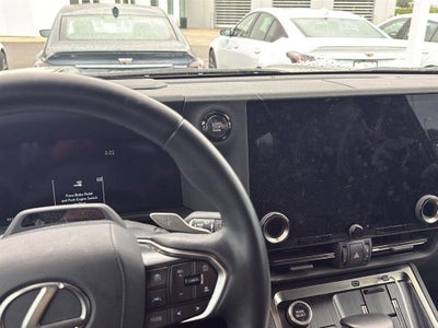 2025 Lexus GX GX 550 Luxury