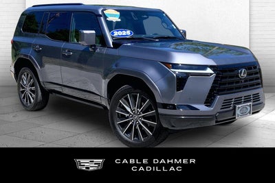 2025 Lexus GX GX 550 Luxury