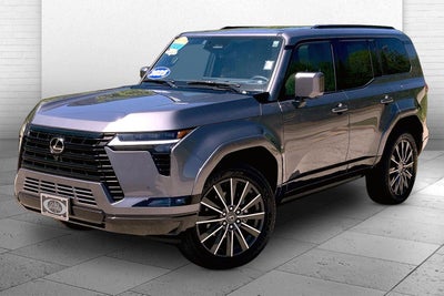 2025 Lexus GX GX 550 Luxury
