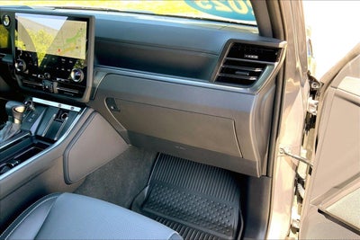 2025 Lexus GX GX 550 Luxury