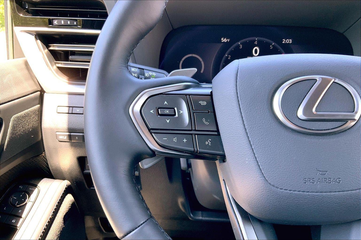 2025 Lexus GX GX 550 Luxury