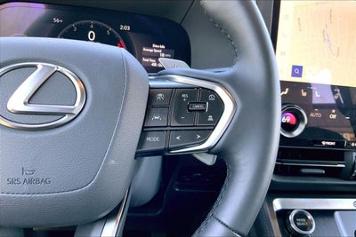 2025 Lexus GX GX 550 Luxury