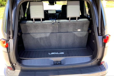 2025 Lexus GX GX 550 Luxury