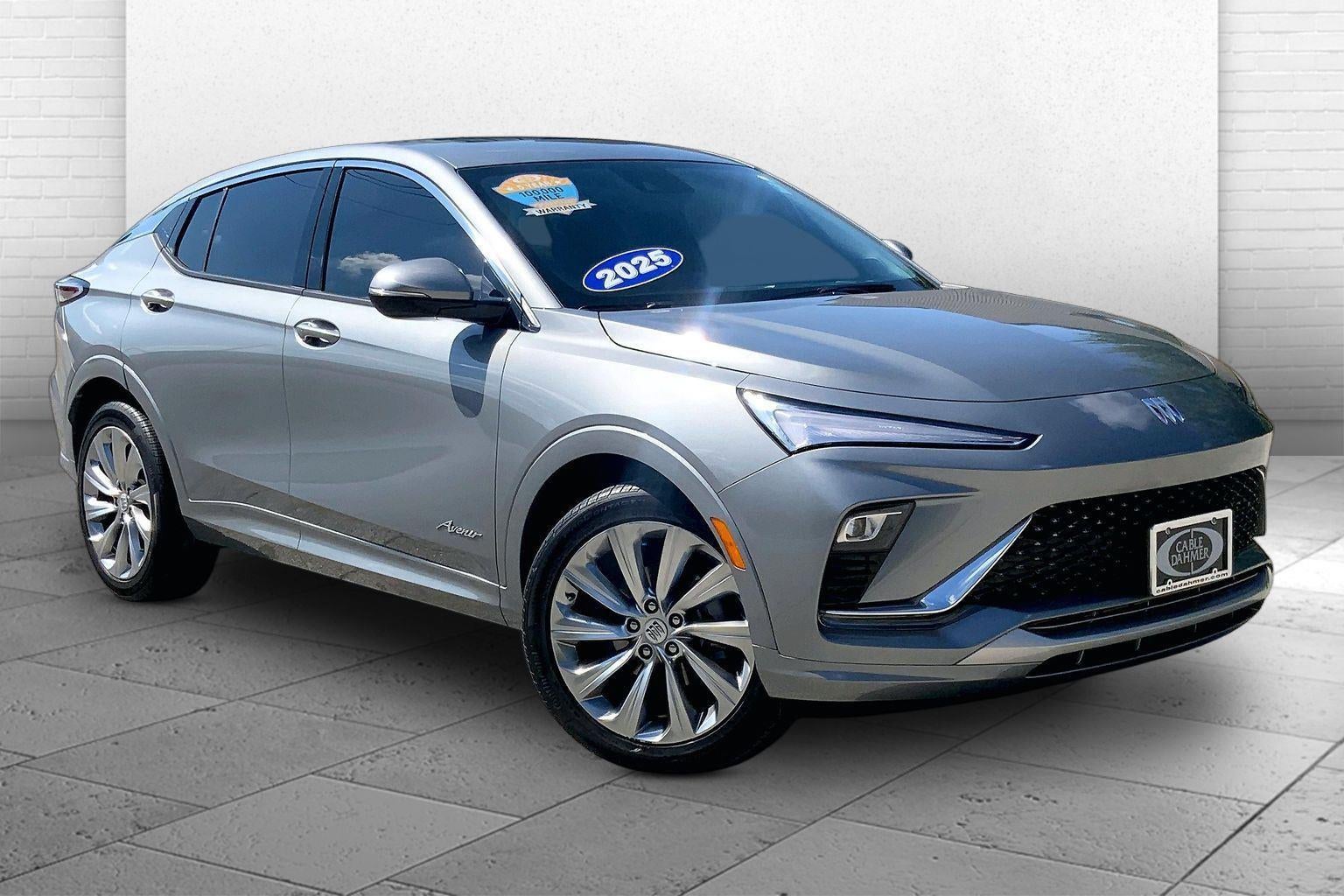 2025 Buick Envista Avenir