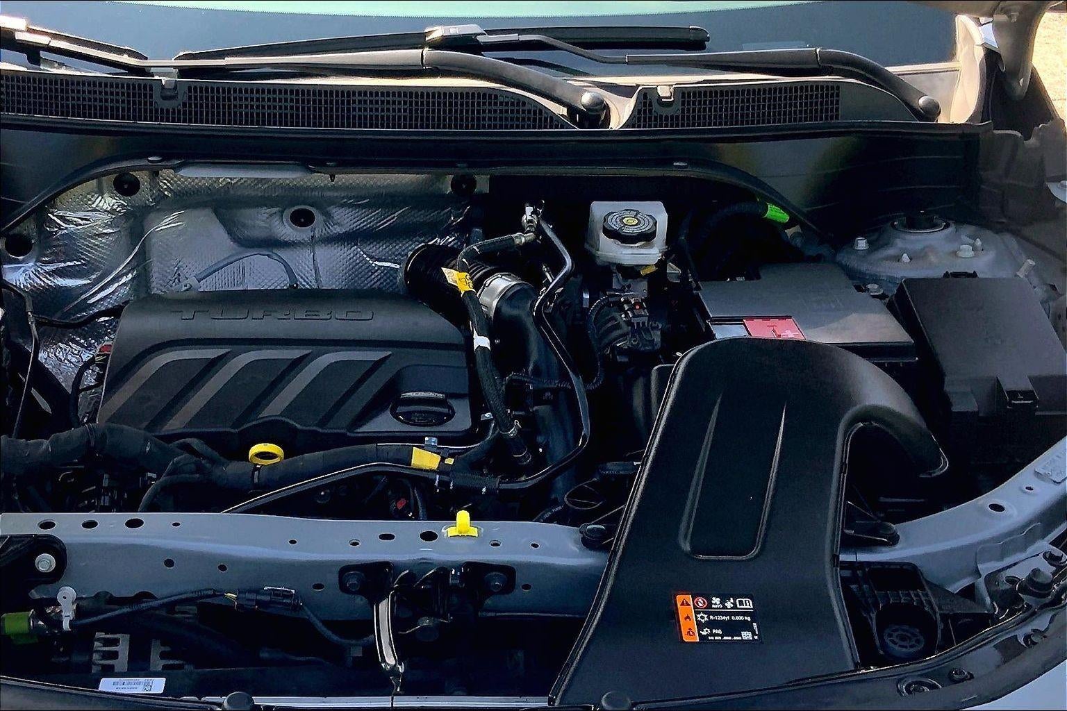 2025 Buick Envista Avenir
