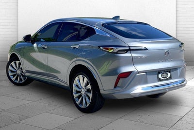 2025 Buick Envista Avenir