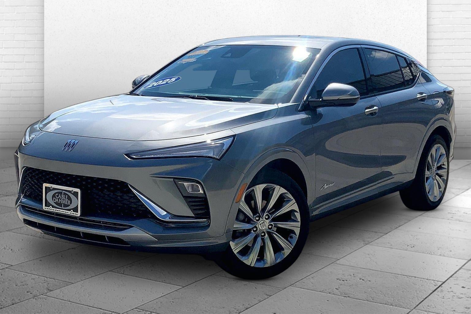 2025 Buick Envista Avenir