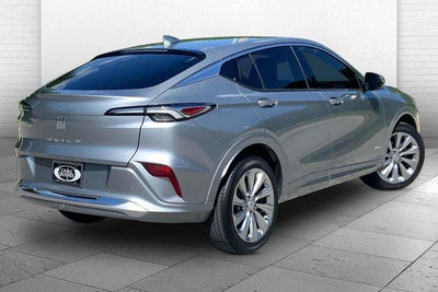 2025 Buick Envista Avenir