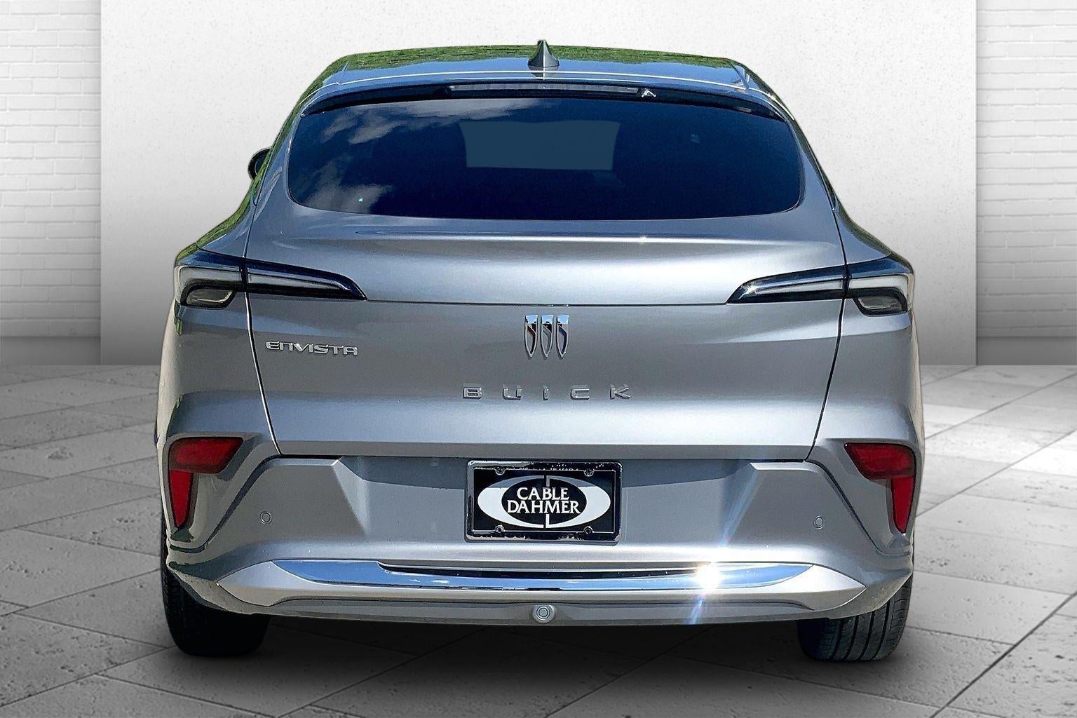 2025 Buick Envista Avenir