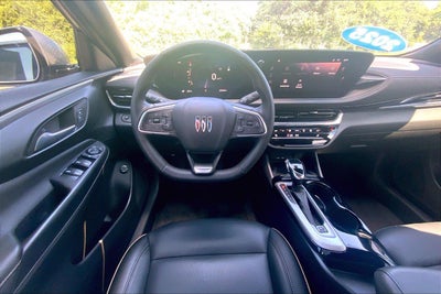 2025 Buick Envista Avenir