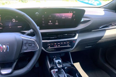 2025 Buick Envista Avenir