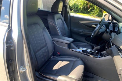 2025 Buick Envista Avenir