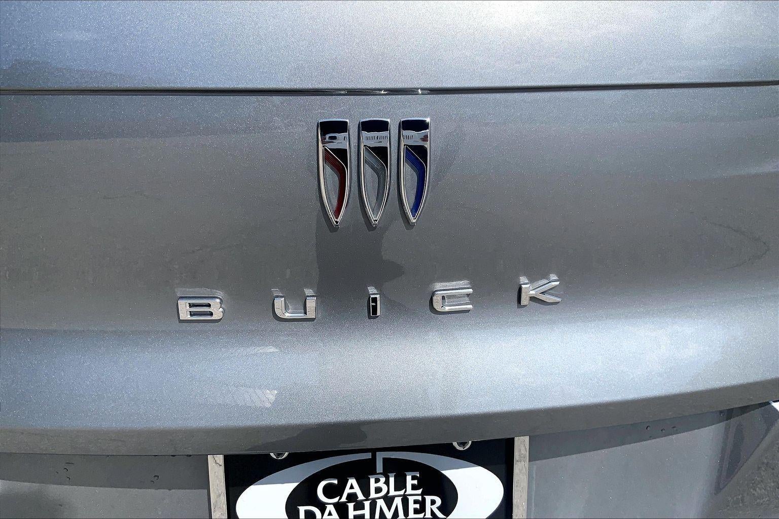 2025 Buick Envista Avenir
