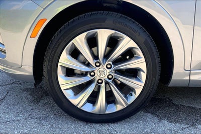 2025 Buick Envista Avenir