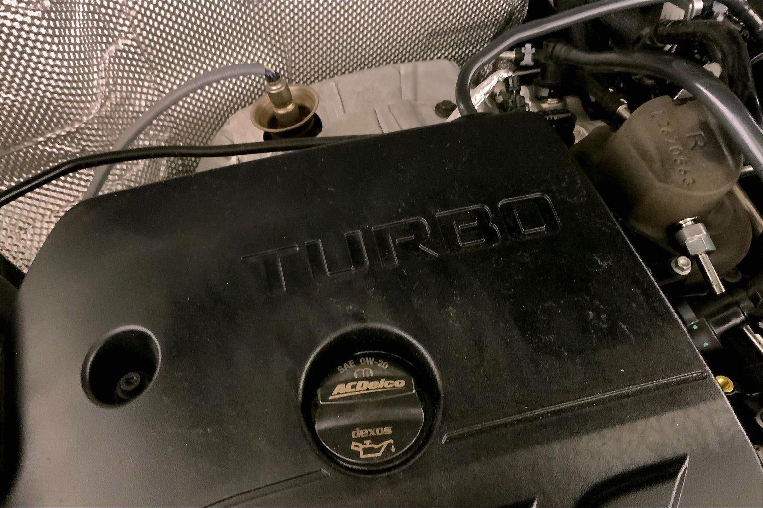 2025 Buick Encore GX Preferred