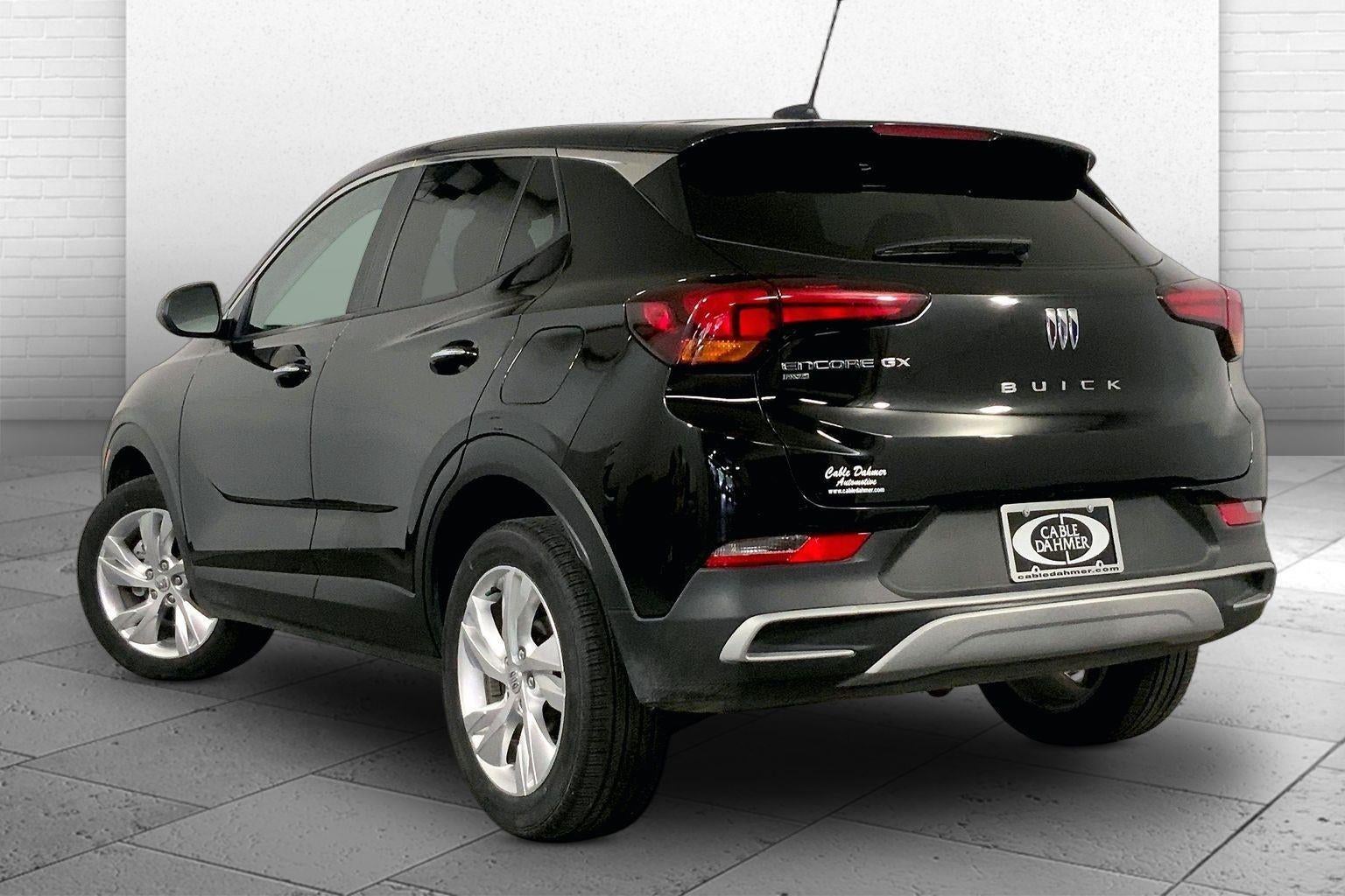 2025 Buick Encore GX Preferred