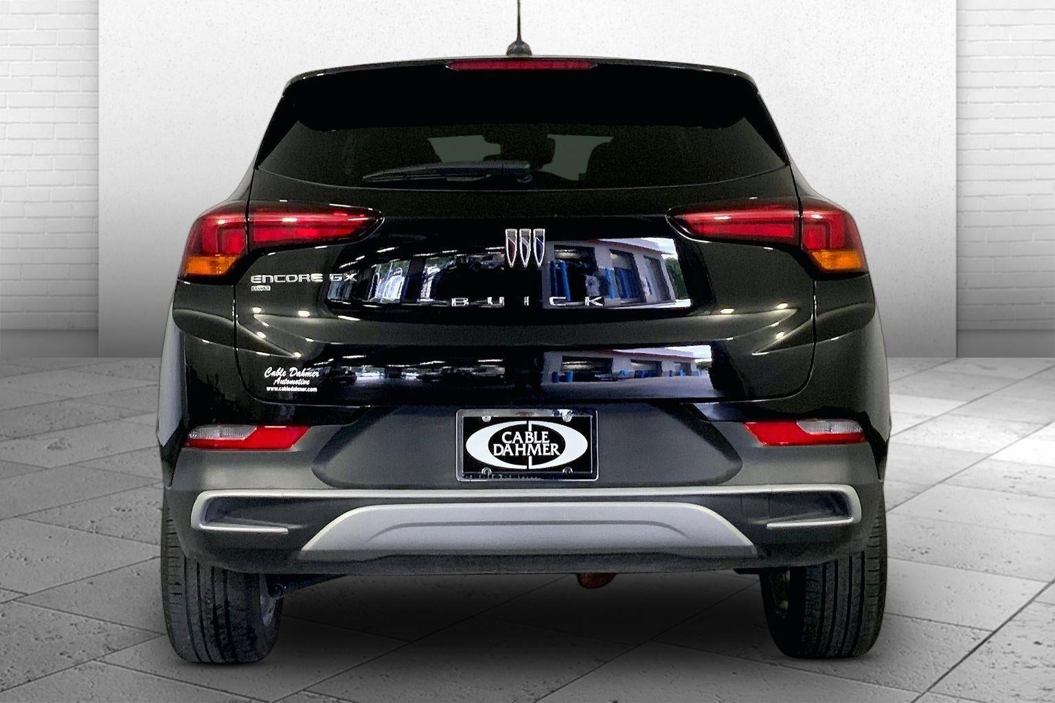 2025 Buick Encore GX Preferred