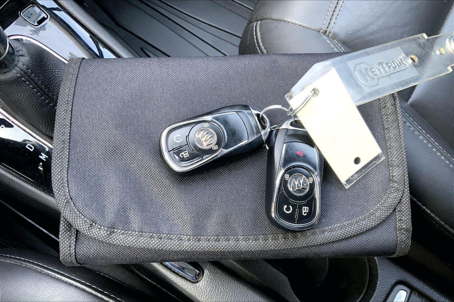 2018 Buick Encore Premium