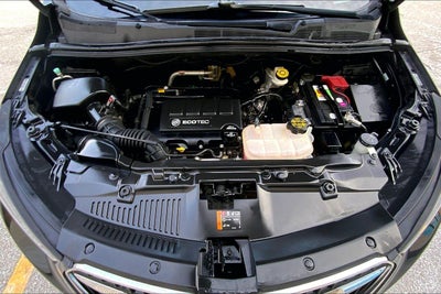 2018 Buick Encore Premium