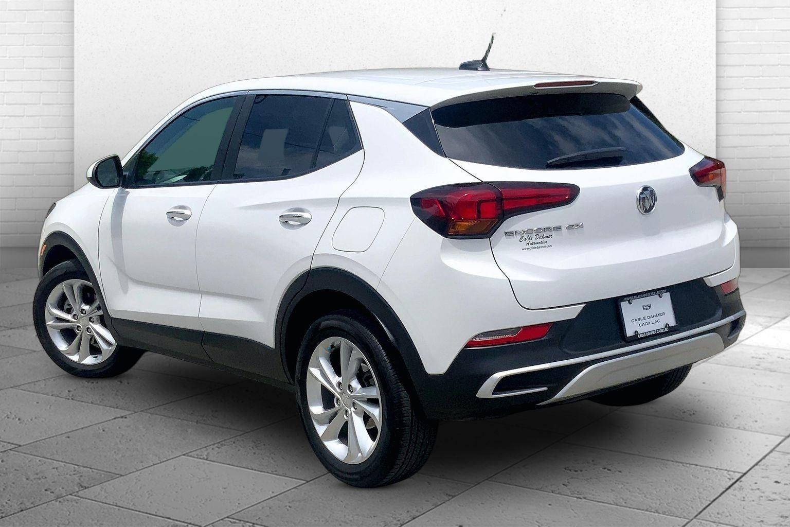 2023 Buick Encore GX Preferred