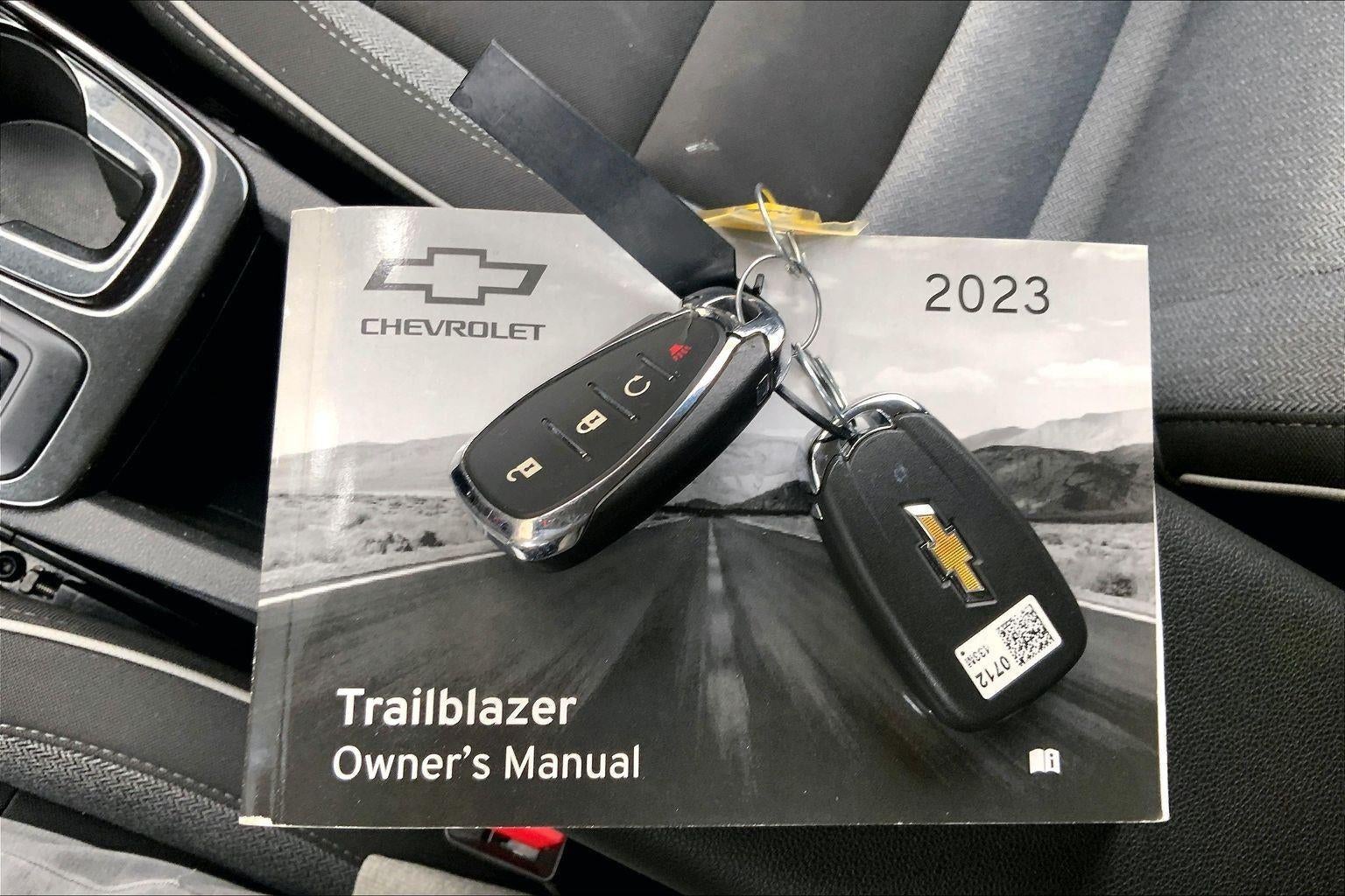 2023 Chevrolet Trailblazer LT