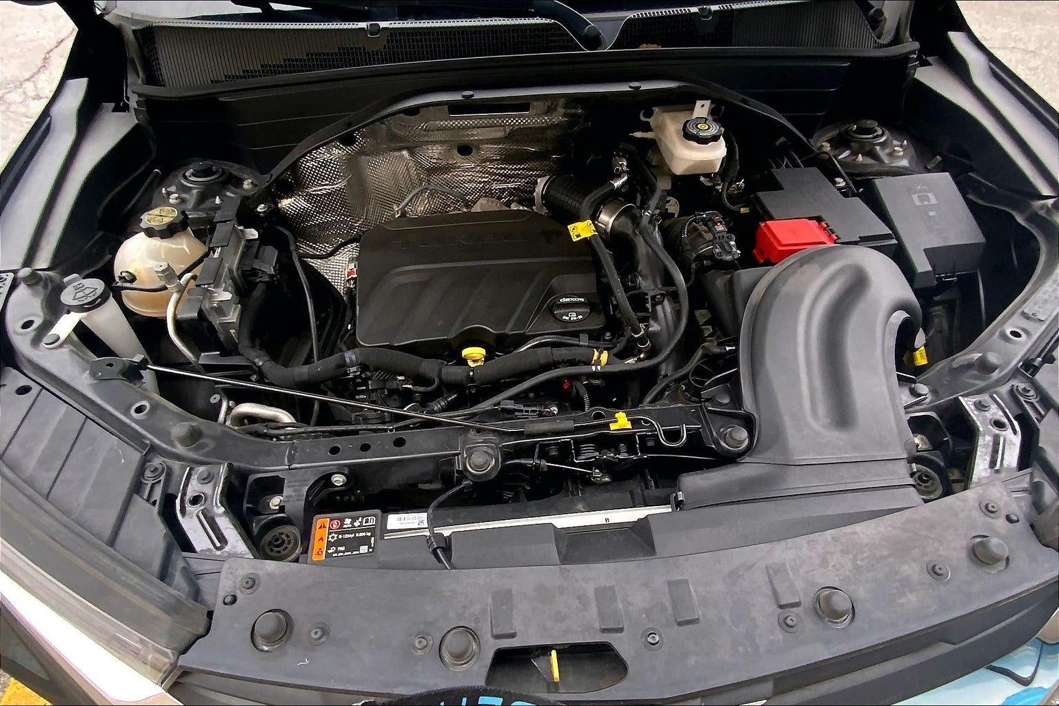 2023 Chevrolet Trailblazer LT