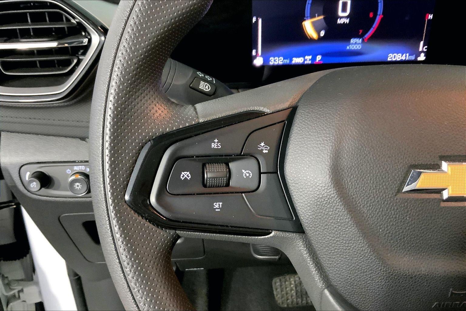 2025 Chevrolet Trailblazer LT